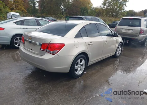 2012 Chevrolet Cruze 1Lt z USA, uszkodzony, nr VIN 1G1PF5SC2C7160256